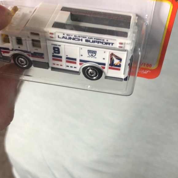 Hazard Squad Shuttle Launch Support - Picture 4 of 9